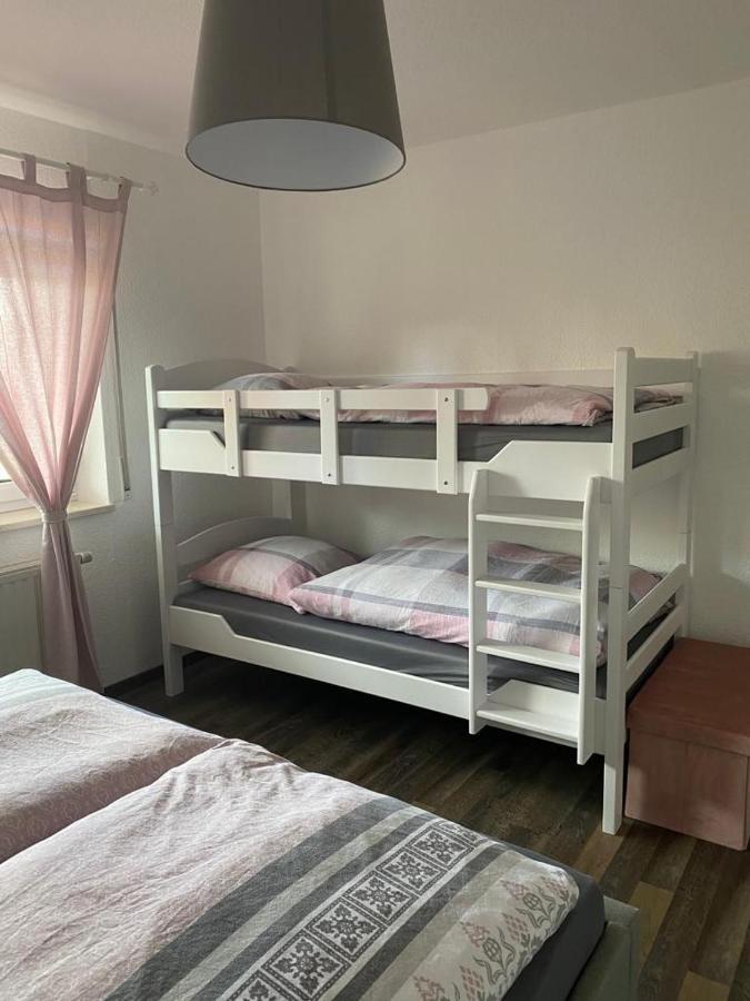Ferienwohnung Am Tor Zum Thueringer Wald Plaue  Kültér fotó