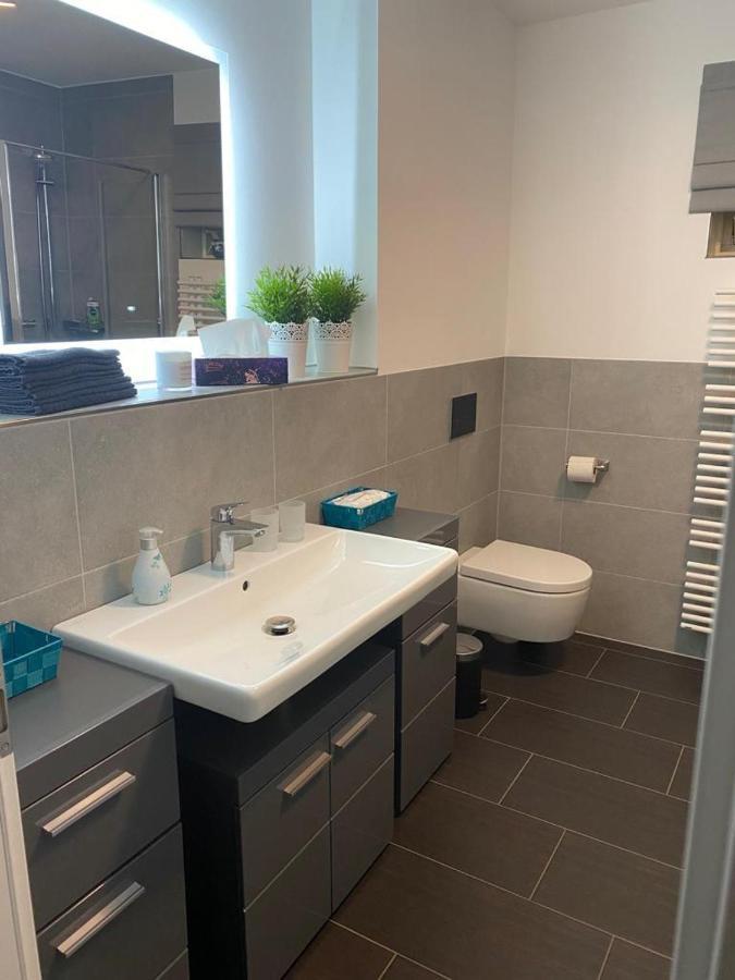 Ferienwohnung Am Tor Zum Thueringer Wald Plaue  Kültér fotó
