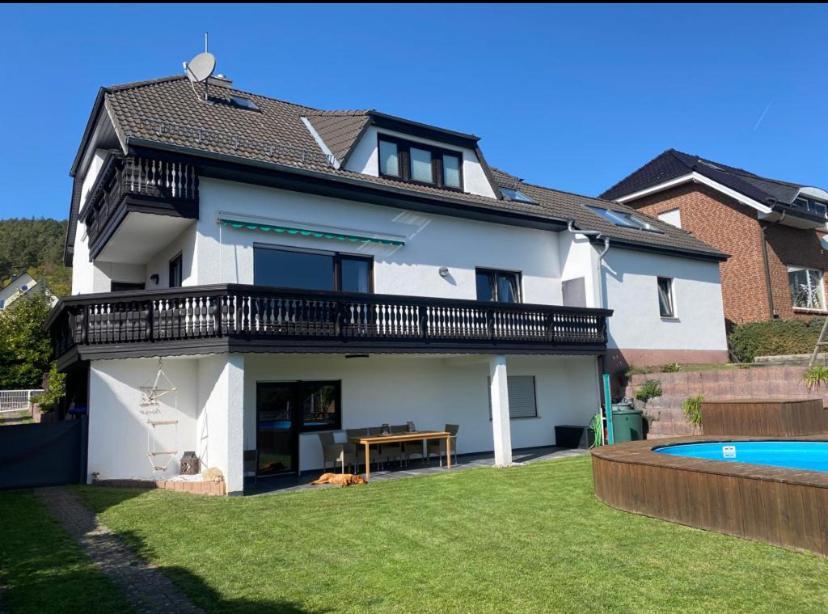 Ferienwohnung Am Tor Zum Thueringer Wald Plaue  Kültér fotó